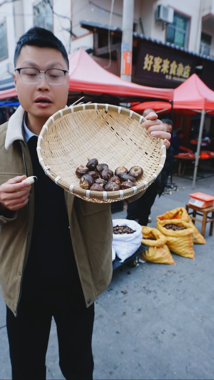 中国大陆代卖农家马蹄3斤