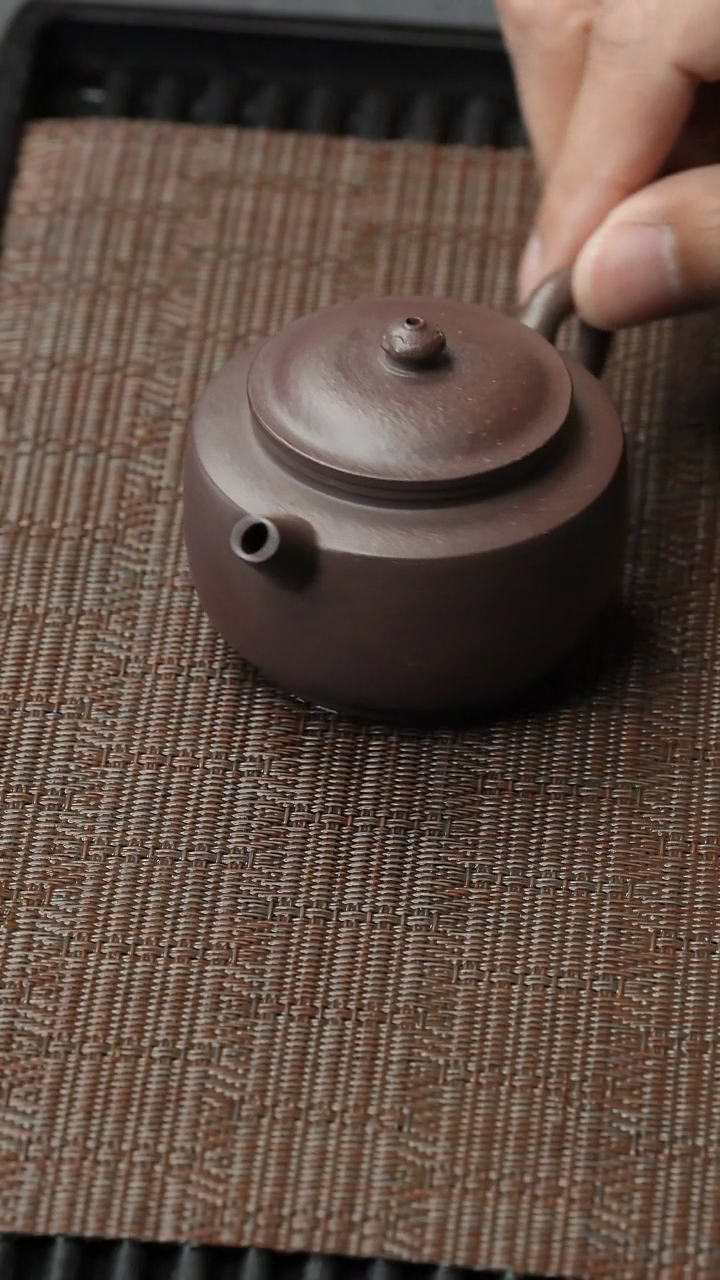 紫砂茶壶五堂 漫塘事业宫灯-115cc