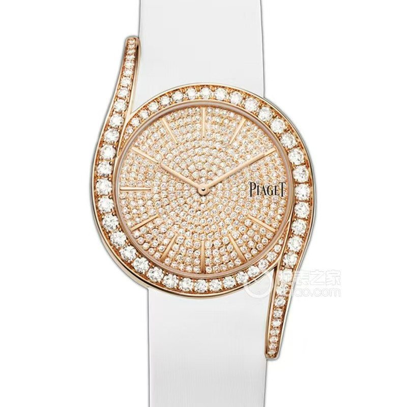 99新 Piaget/伯爵 伯爵/石英/单表/原钻/WA1202