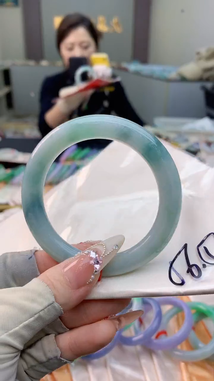 未镶嵌手镯翡翠0332962515