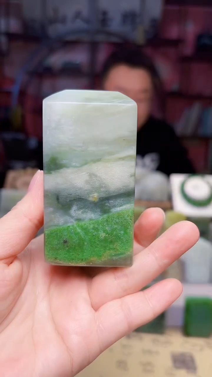 未镶嵌和田玉摆件22