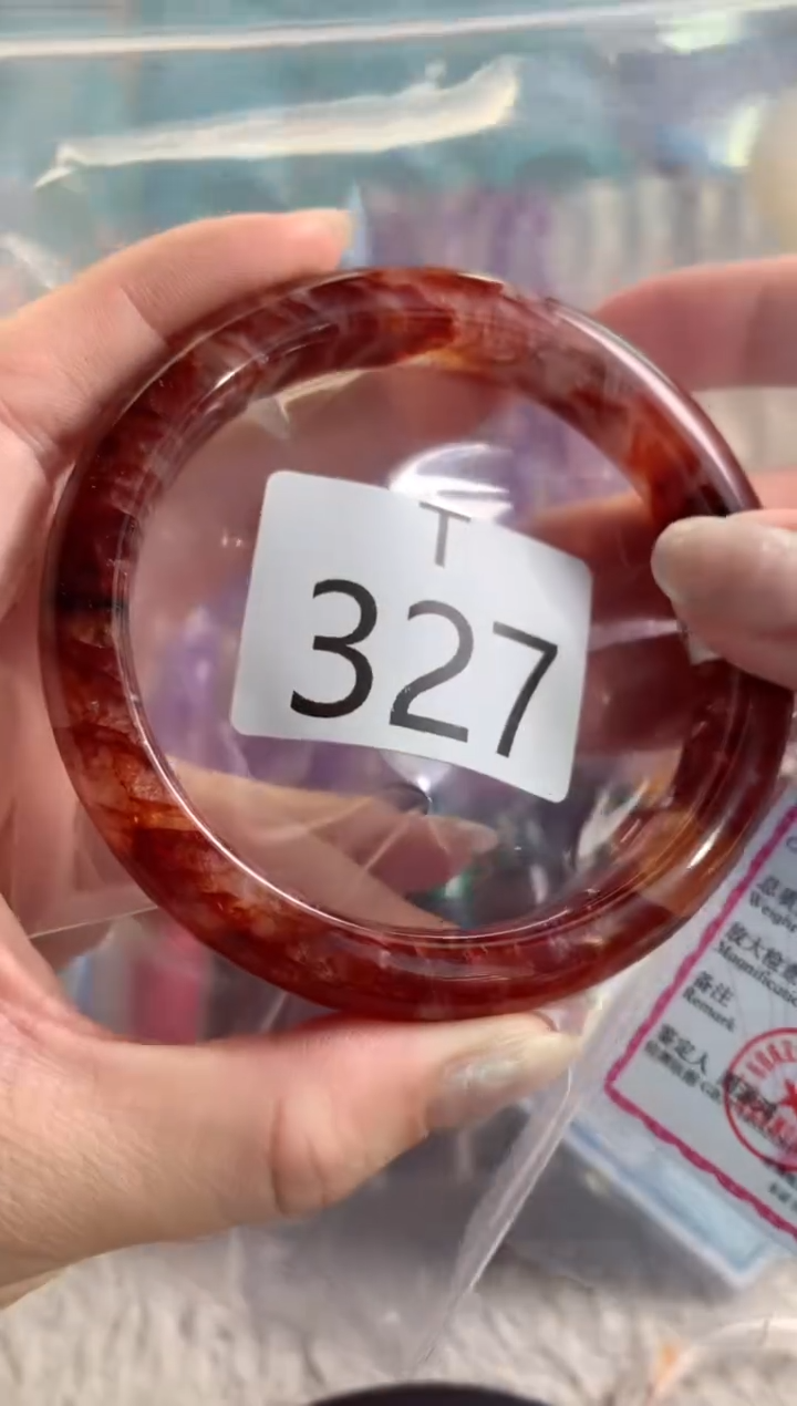 未镶嵌珠宝半成品水晶麦*子327-62