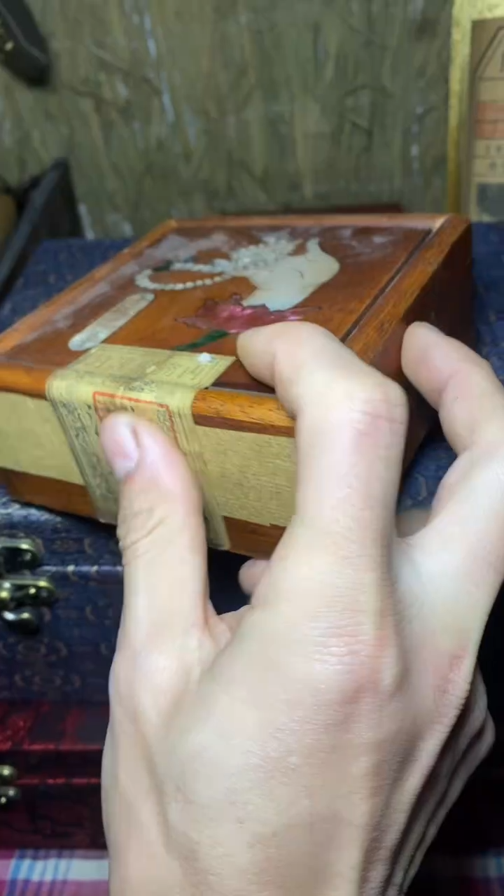 木精品--------摆件