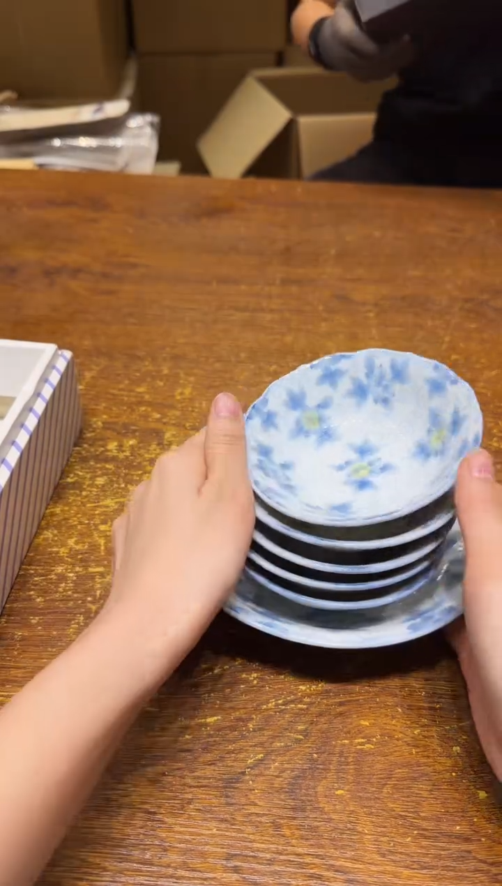 小狐狸严选日瓷器小狐狸精选日瓷器