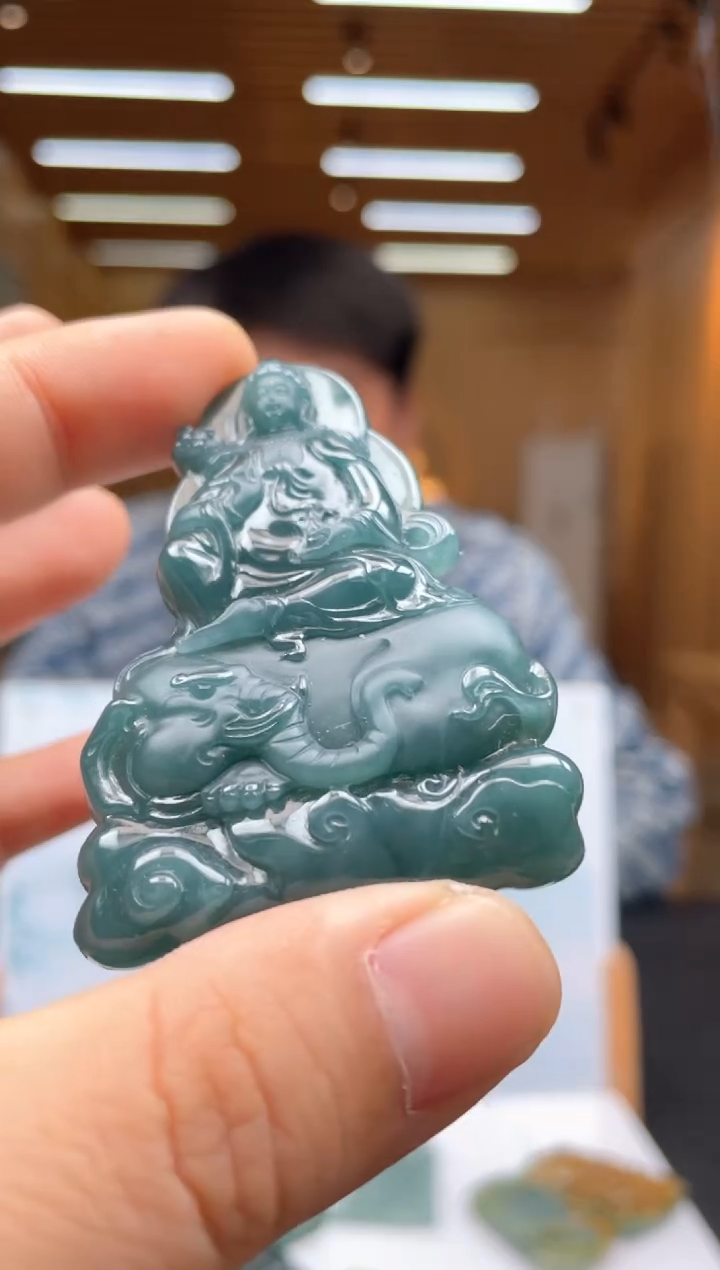 未镶嵌定制翡翠********394