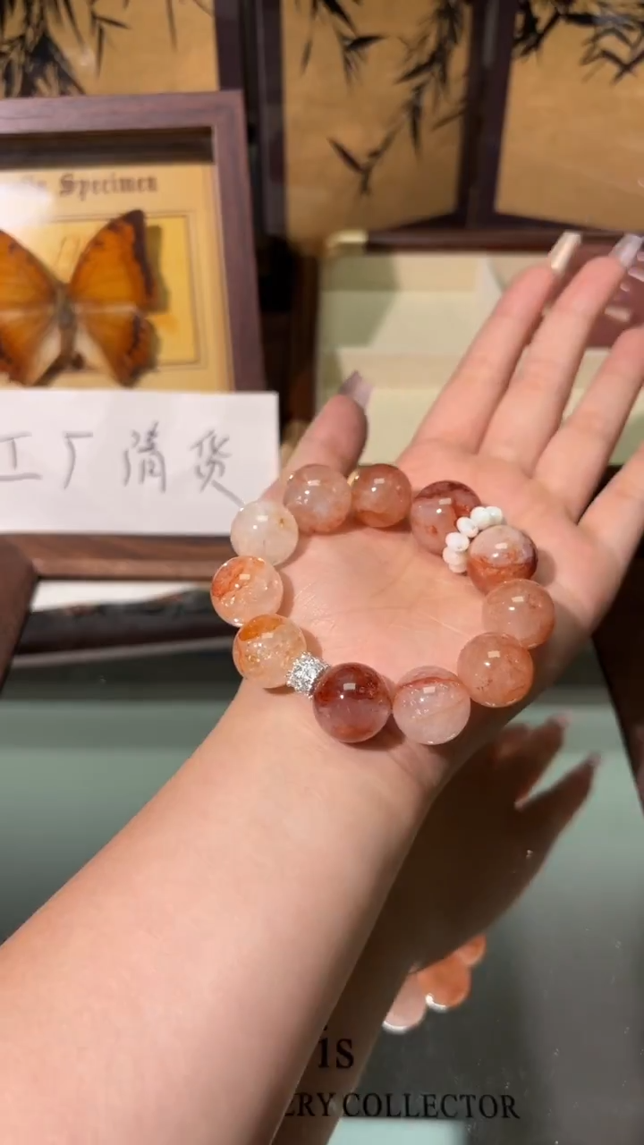 未镶嵌手串水晶1