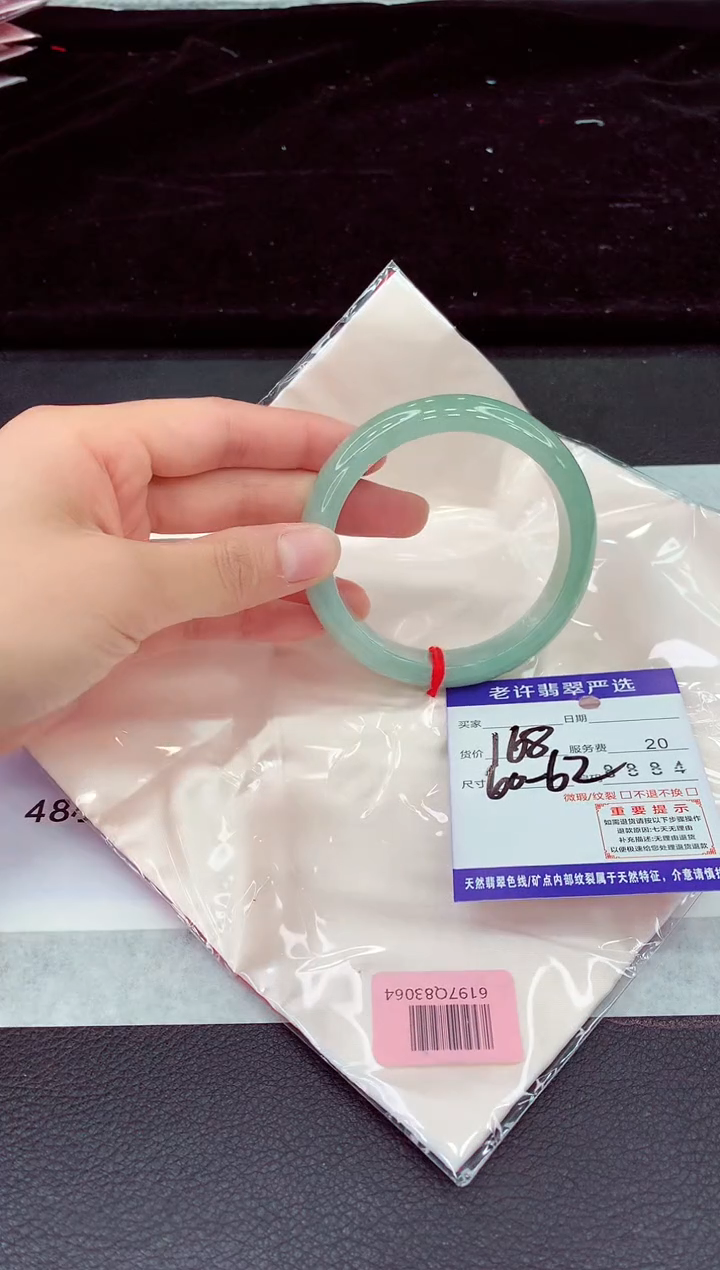 未镶嵌手镯翡翠11