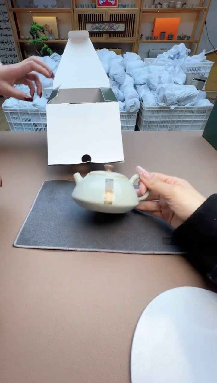 【闪购商品】其他瓷制品S1111111111111天青