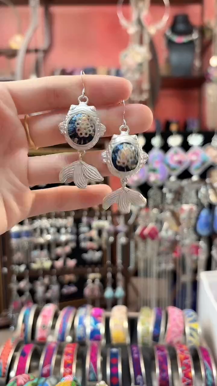 织绣 云织谣民族风精美饰品 50