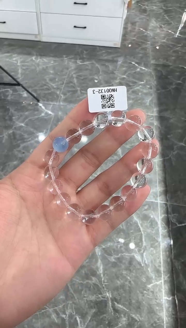 水晶手串未镶嵌手串
