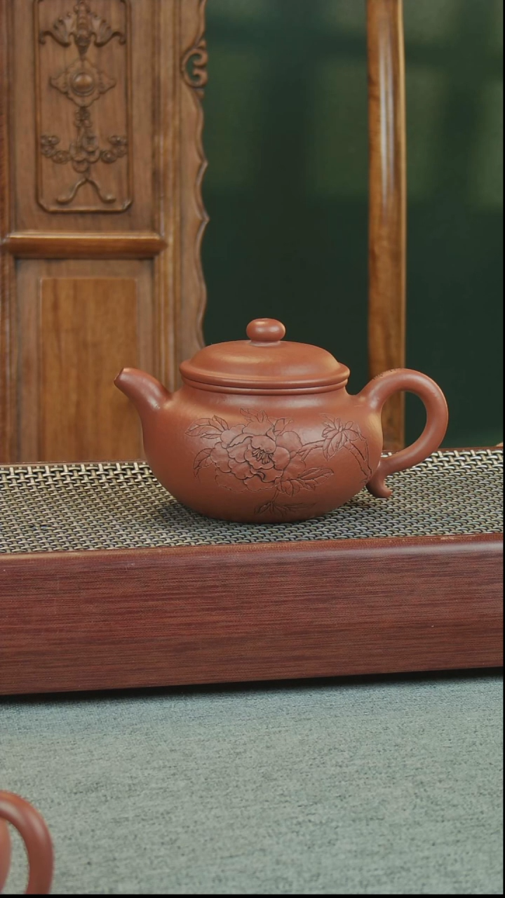 【闪购商品】紫砂茶壶手工紫砂茶壶