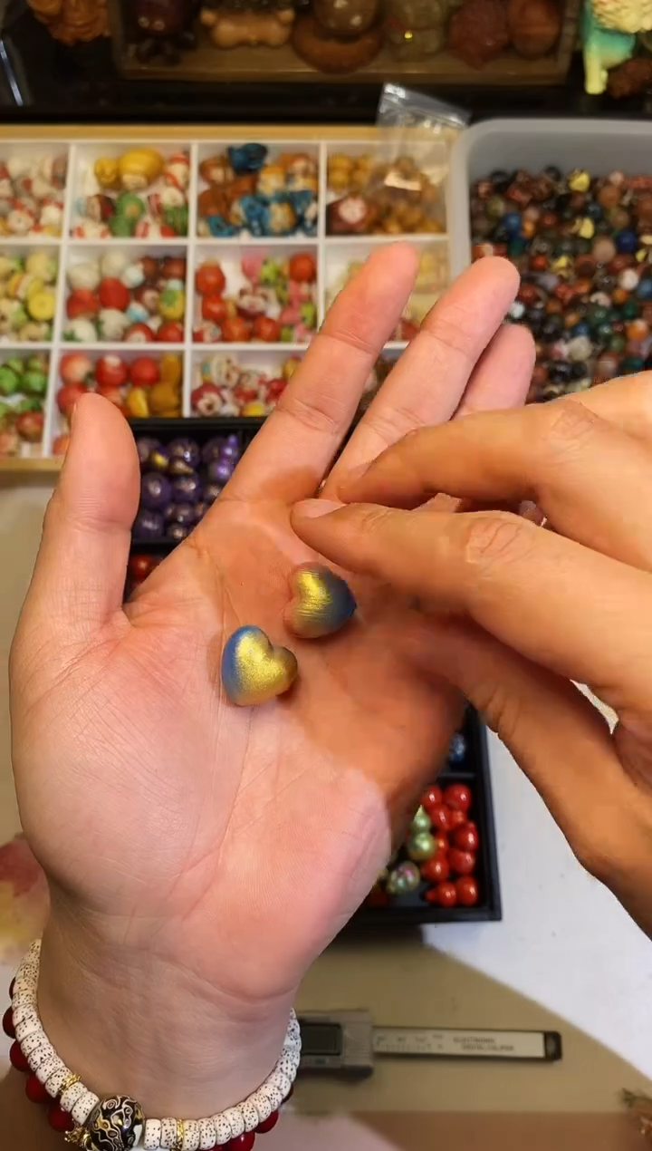 非洲檀香手串/手链发2