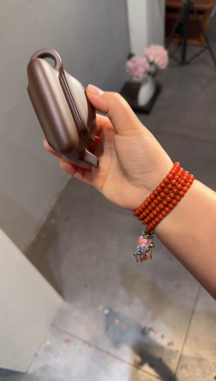 茶壶紫砂锋寒灰老人老紫泥140cc