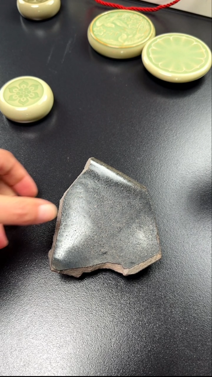 茶盏【庵山窑建盏】··