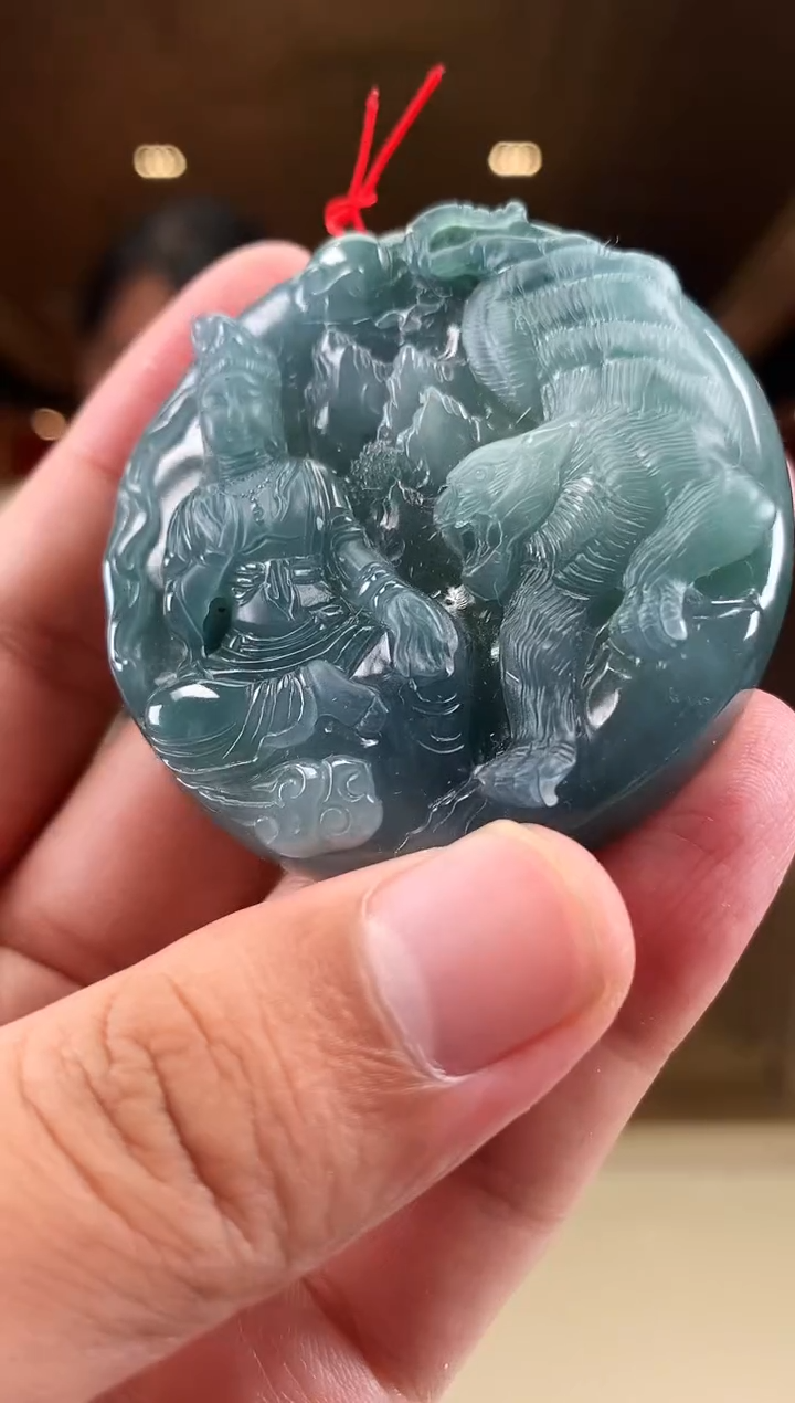 【闪购商品】定制翡翠未镶嵌             *254