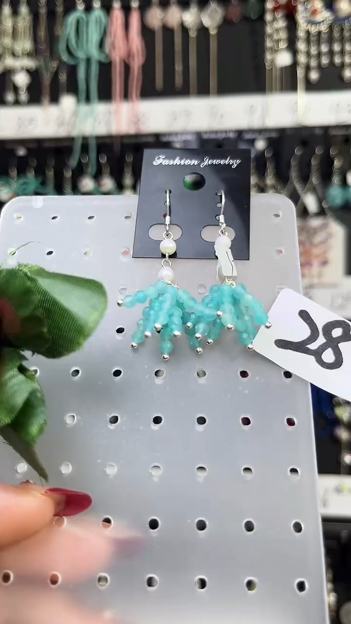 未镶嵌翡翠耳饰喜欢拍