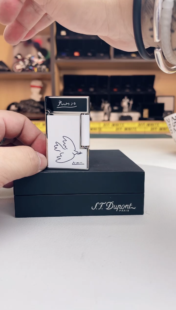 【黑屋奢品】打火机专用编码243