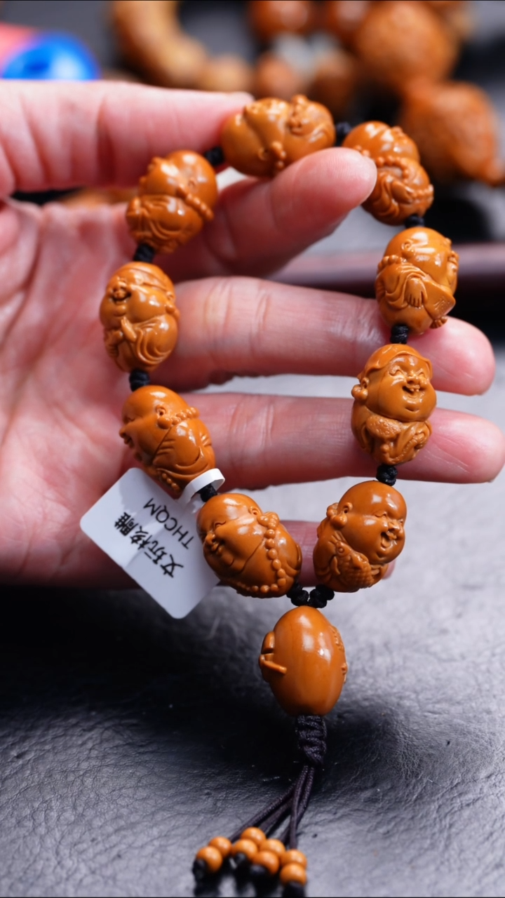 【闪购商品】橄榄核吊坠橄榄核