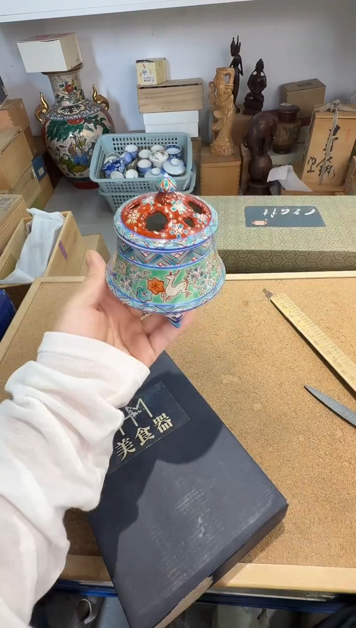 瓷片茉莉甄选二号商品