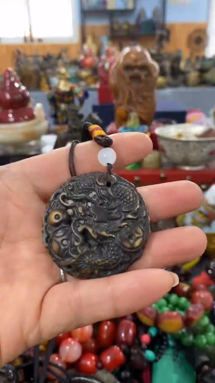 【闪购商品】宫廷影视老旧工艺摆件