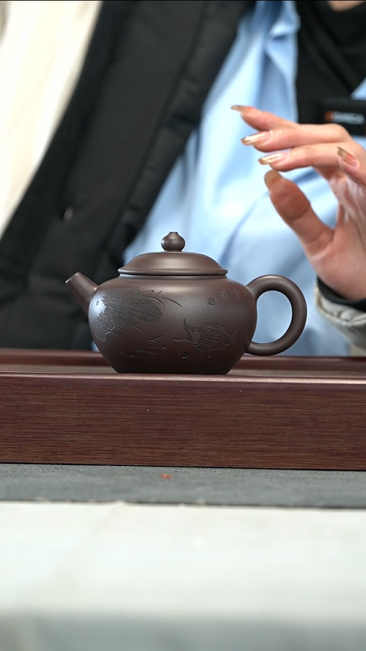 紫砂茶壶紫砂壶紫砂壶