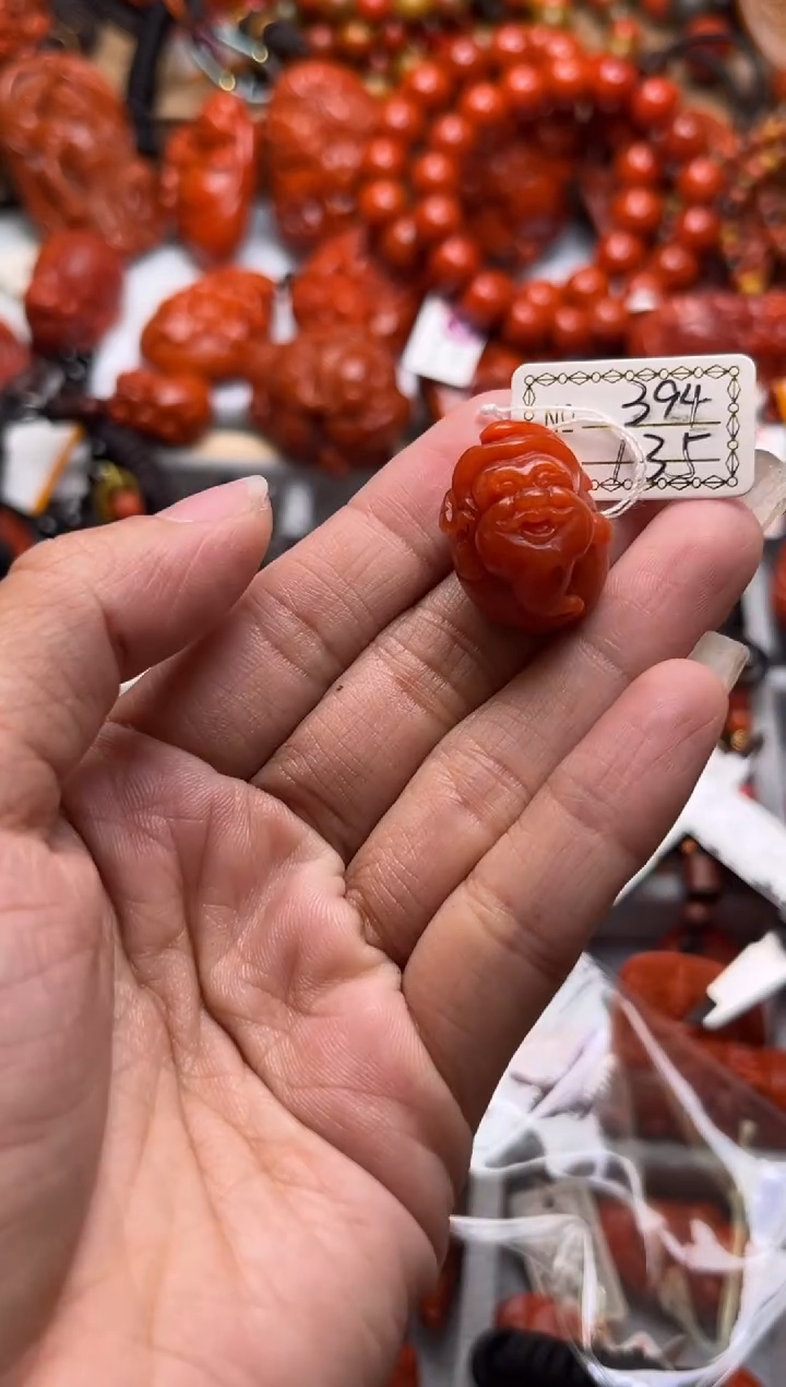 【闪购商品】南红玛瑙珠宝奇石未镶嵌394