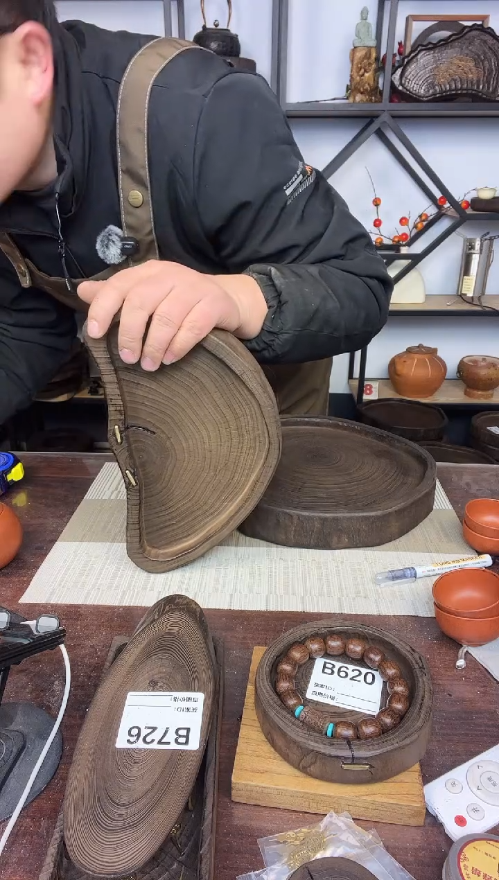 28*16银杏木  微瑕福利