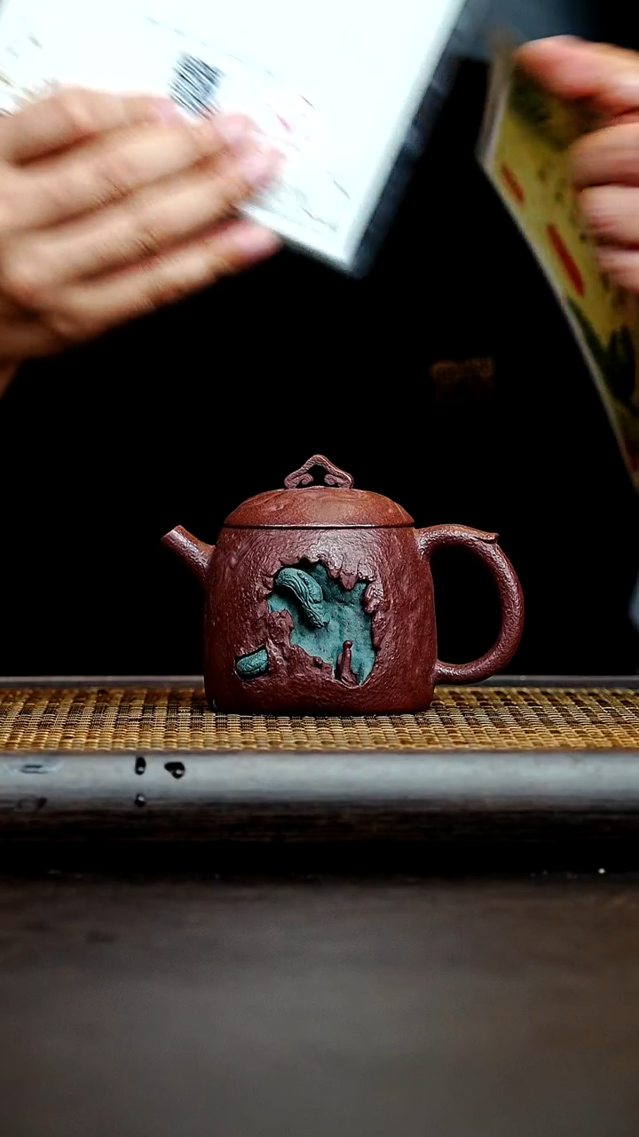 茶壶紫砂宜兴紫砂壶     15
