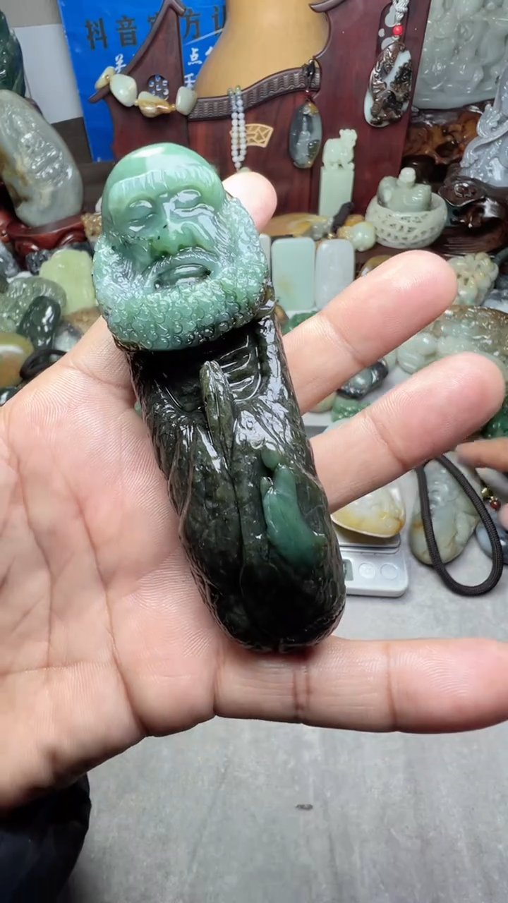 【闪购商品】和田玉把件未镶嵌-