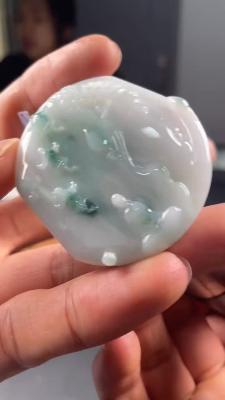 【闪购商品】定制翡翠未镶嵌定制孤品