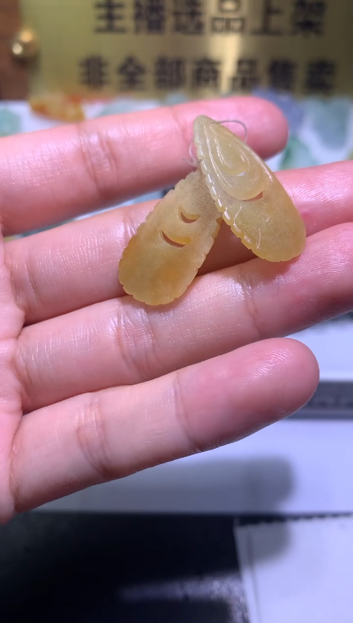 【闪购商品】定制翡翠未镶嵌毛货