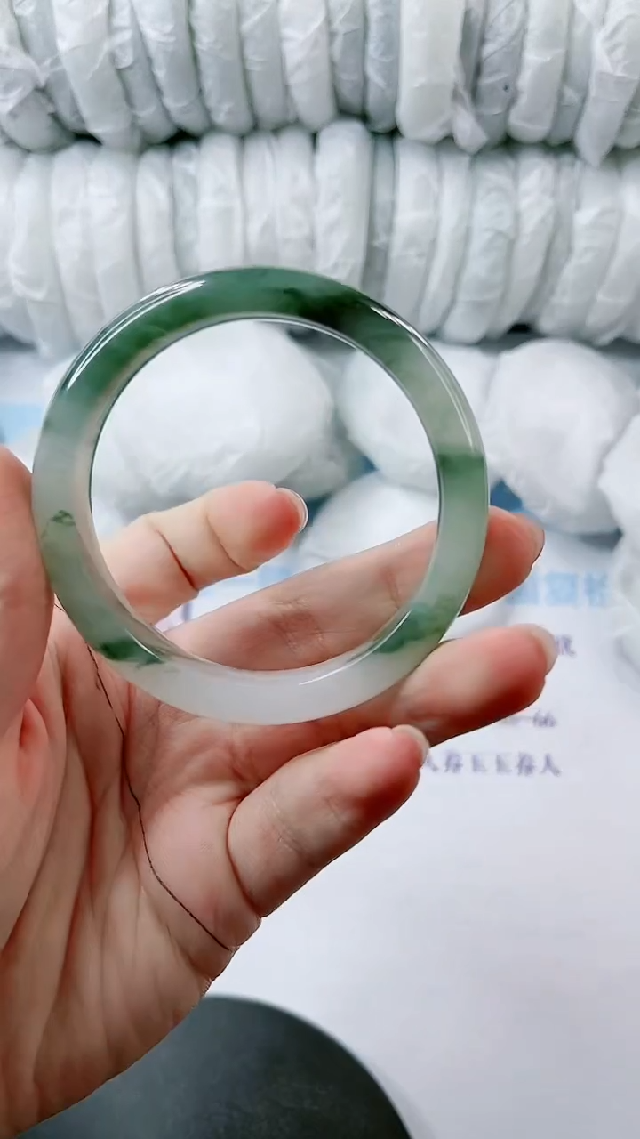 【闪购商品】石英质玉手镯未镶嵌多样性发货V2