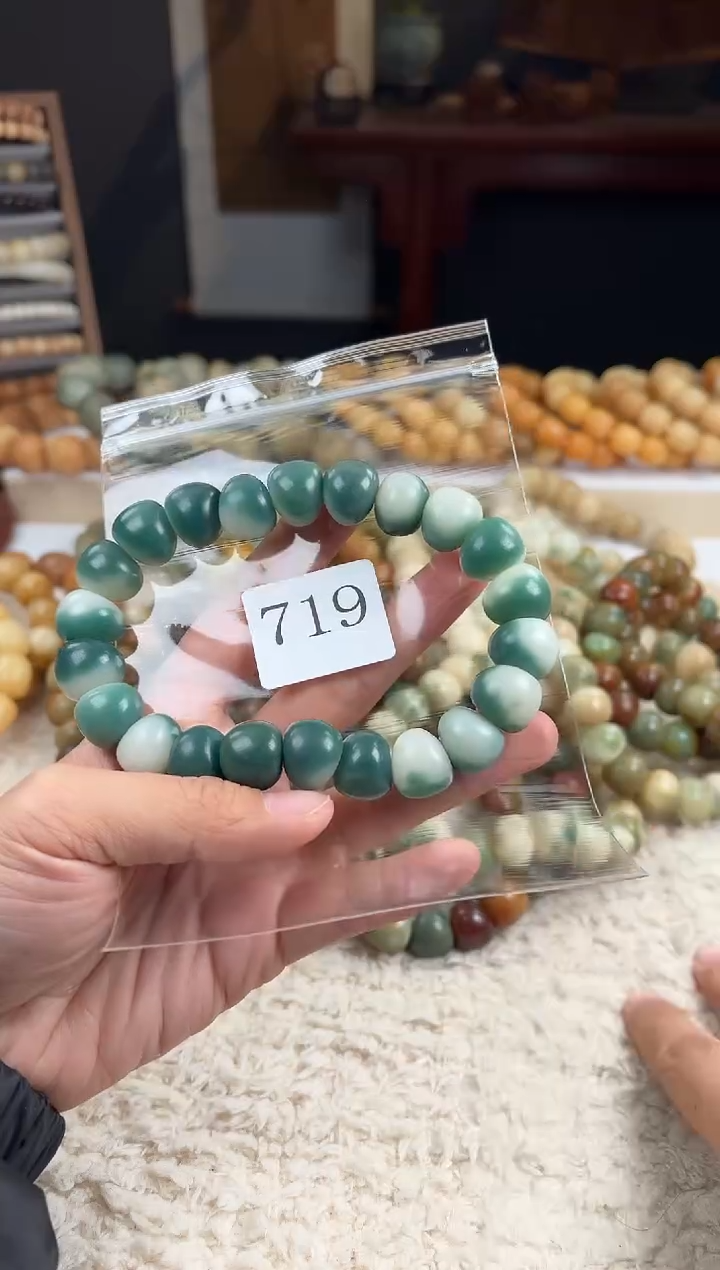 【闪购商品】菩提根/象牙果手串15大肠（719）