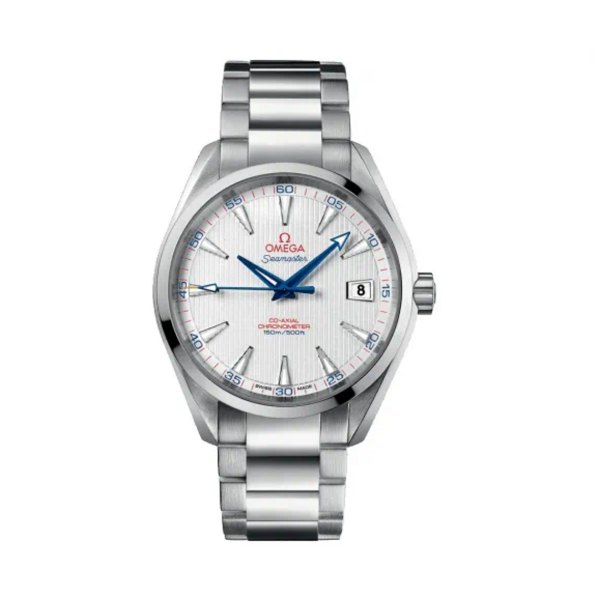 99新 Omega/欧米茄 海马150/表径41.5mm/单表/40800