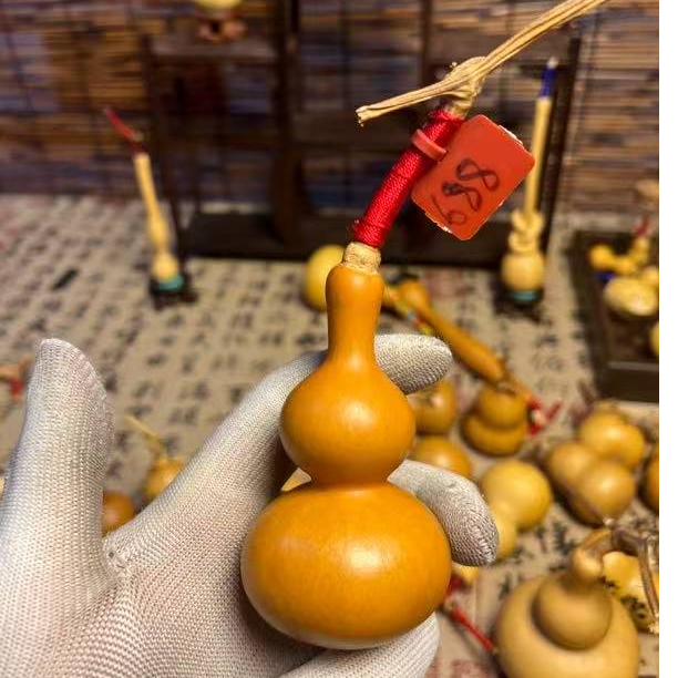 天然文玩葫芦 选拍链接