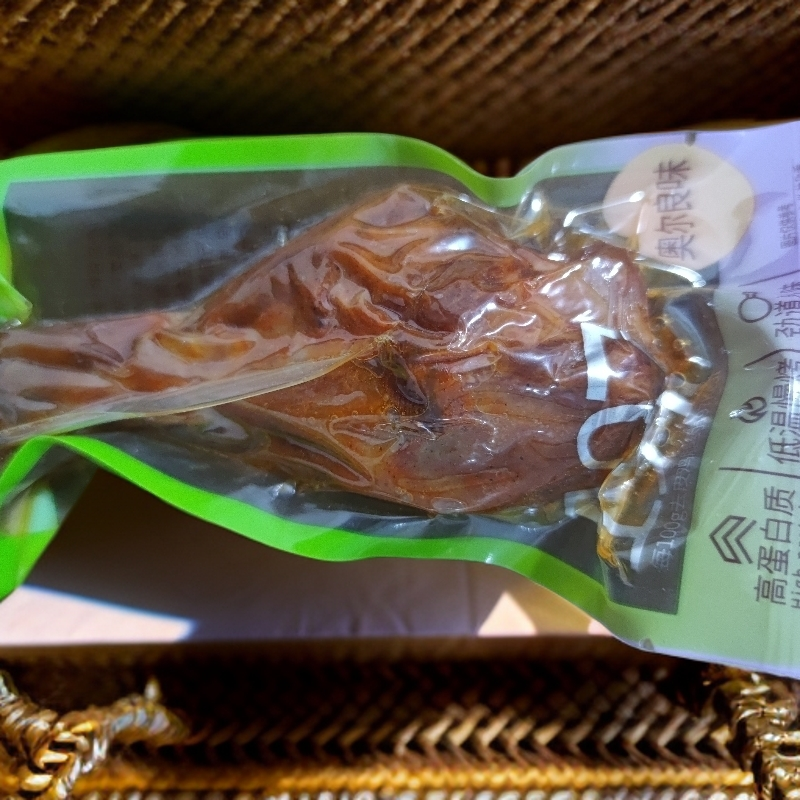 【临期】九点九奥尔良大鸡腿