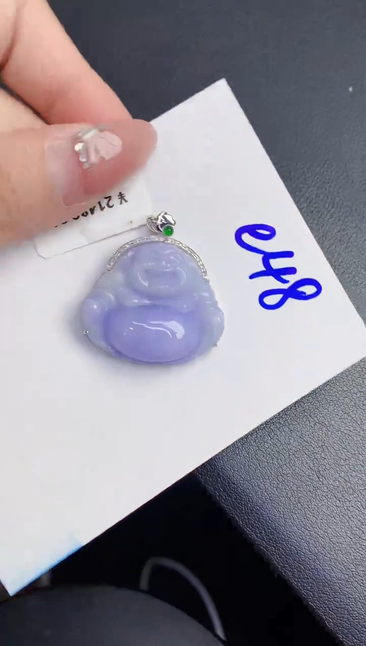 【闪购商品】翡翠颈饰未镶嵌000000000000