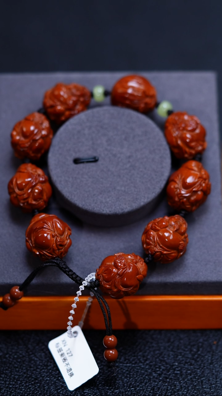 吊坠橄榄核强*橄榄核