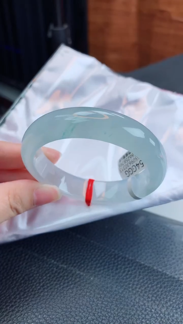 【闪购商品】翡翠手镯未镶嵌缅甸天然翡翠A货手镯