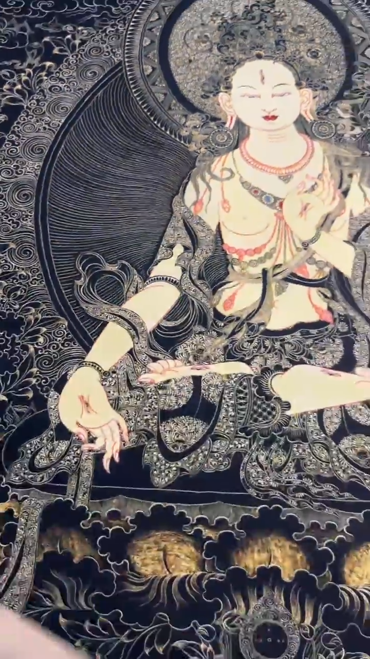 百尚专属文化挂画精品16003
