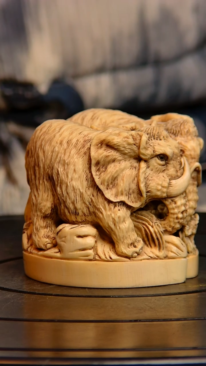 摆件不**尘精品陶瓷摆件