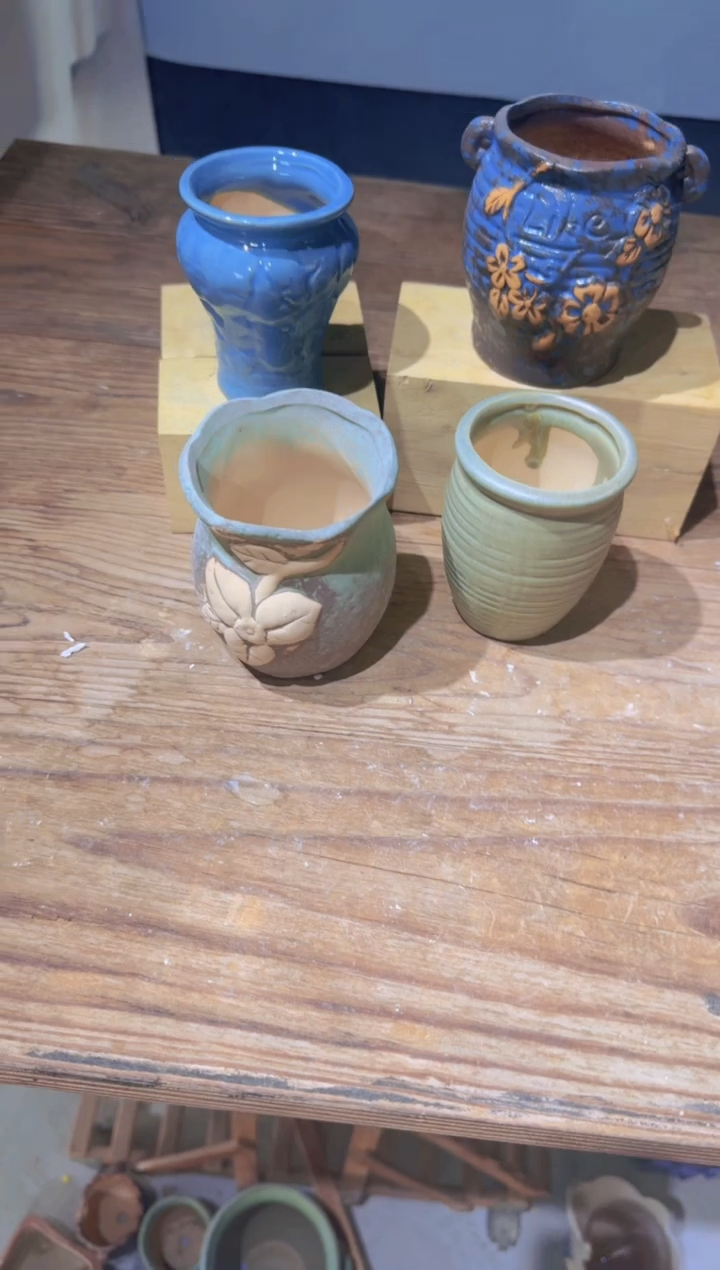 【闪购商品】紫砂花盆凑单凑九块包邮