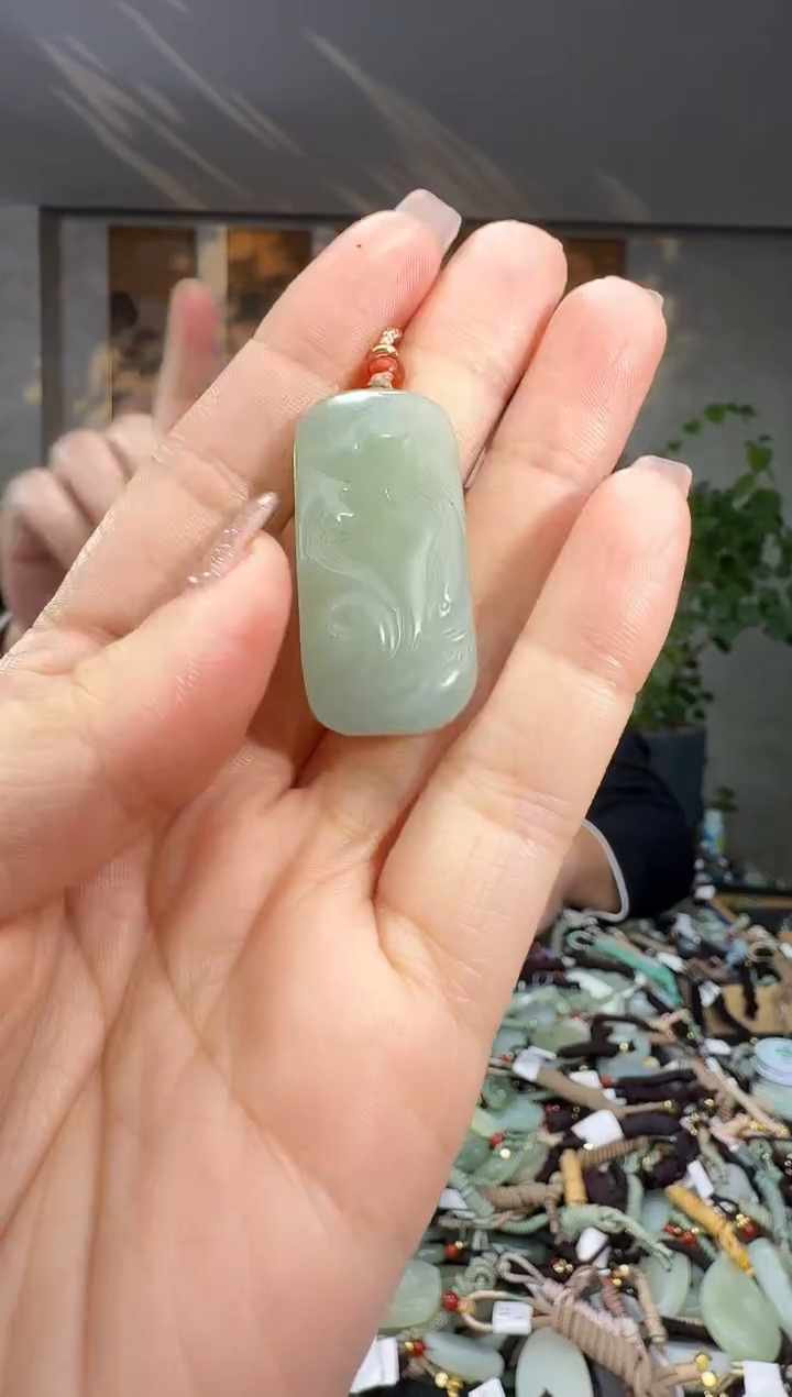 未镶嵌和田玉挂件拍一发一多样性发货