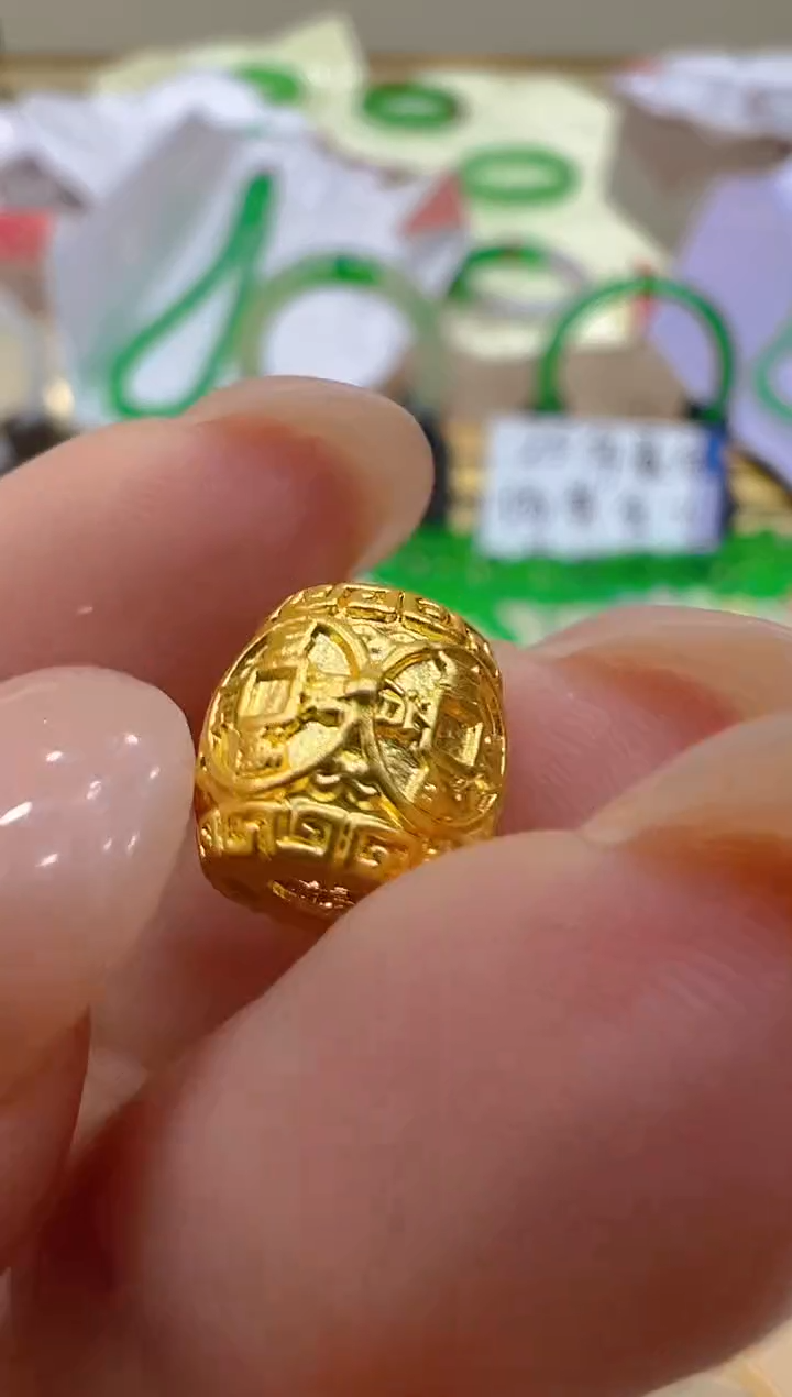 吊坠(不含链)定制足金多样性团购发一件