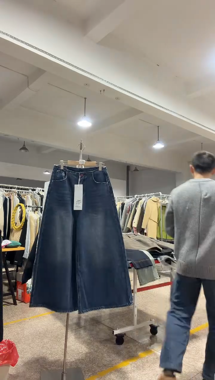 样衣清仓 断码断色D486