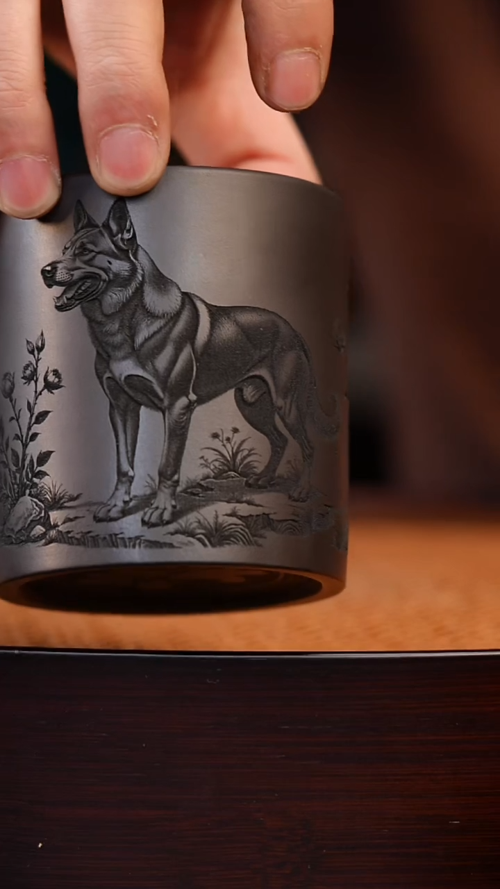 茶杯紫砂宜兴全手工紫砂杯