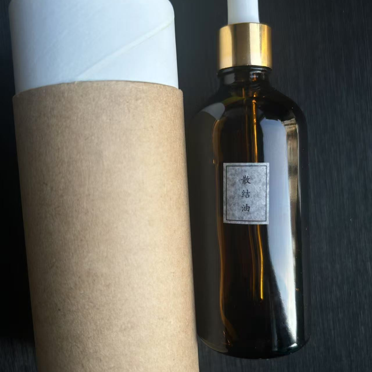 散结100ml精油一瓶