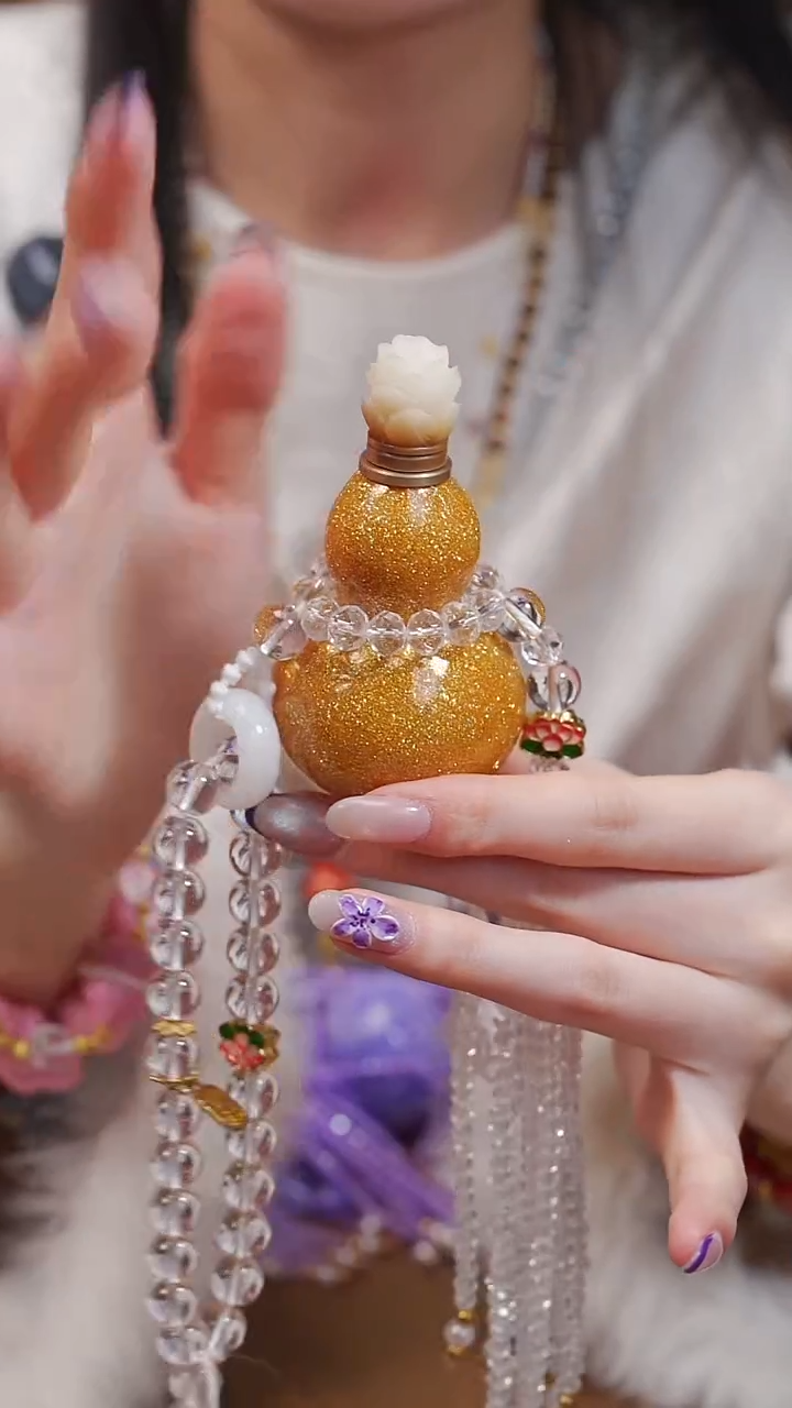 453漆艺工艺小葫芦138