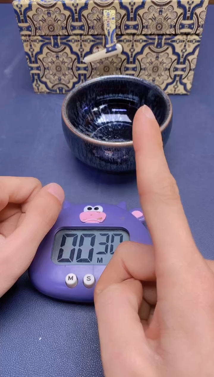 【闪购商品】茶盏建盏主人杯---------------