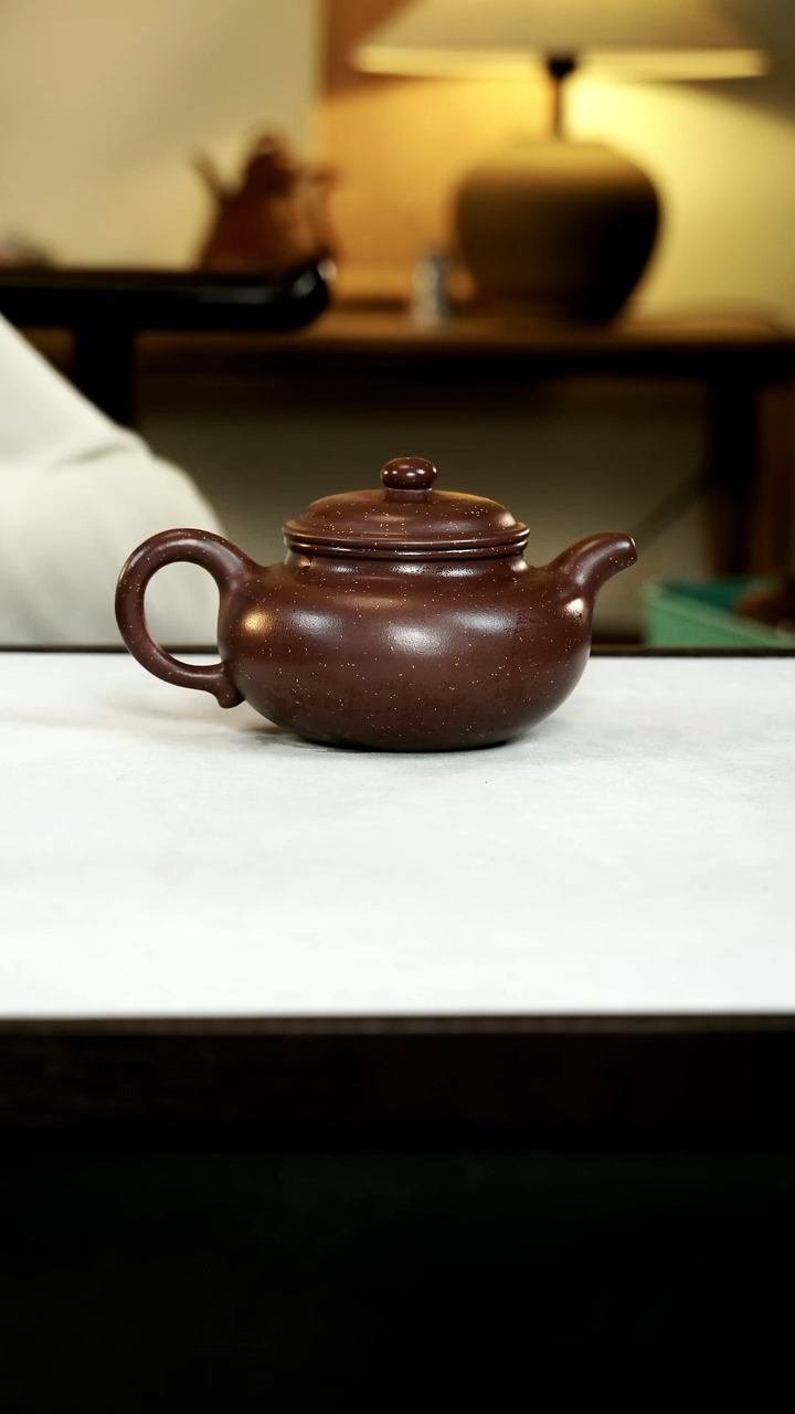 【闪购商品】紫砂茶壶底槽清铺砂200CC